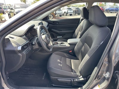 2025 Nissan Altima 2.5 S