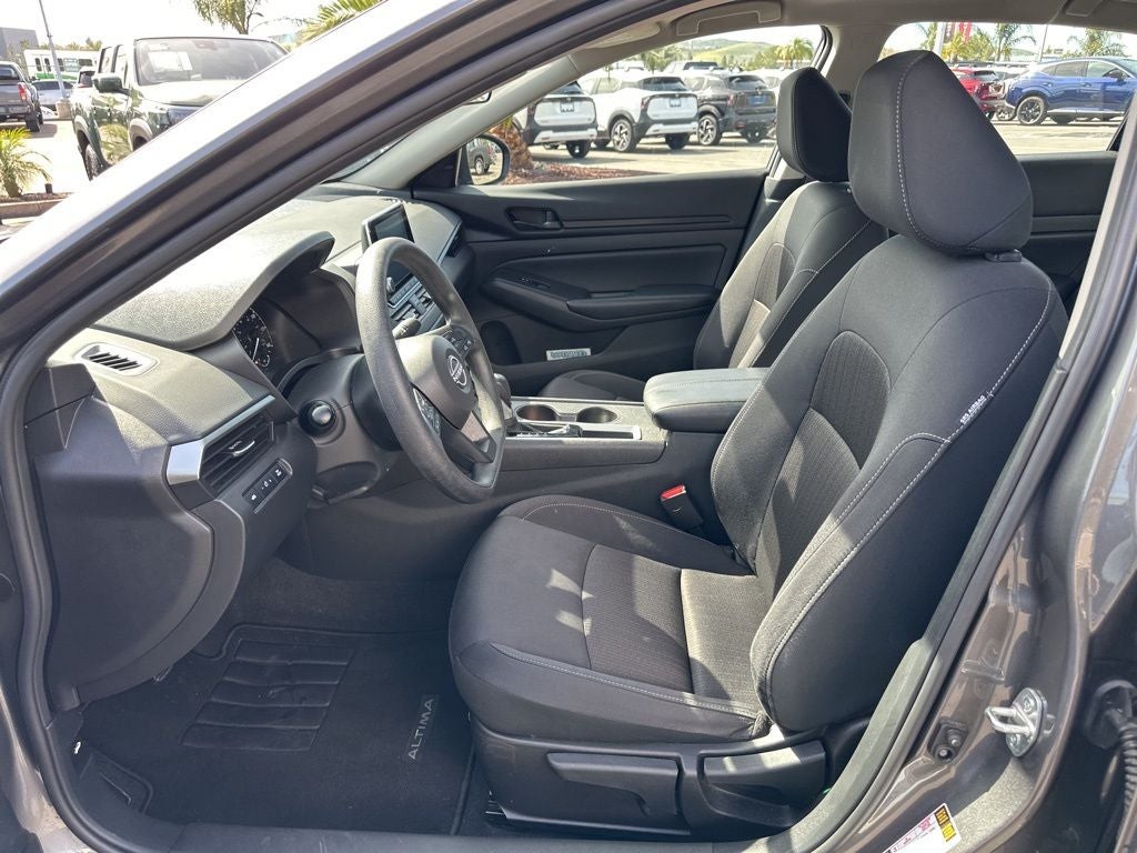 2025 Nissan Altima 2.5 S