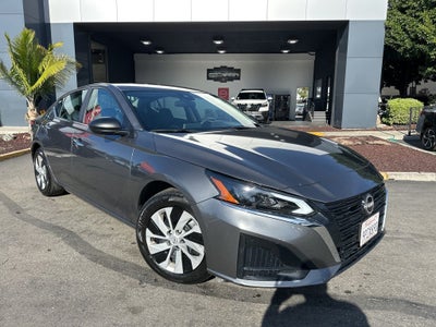 2025 Nissan Altima 2.5 S