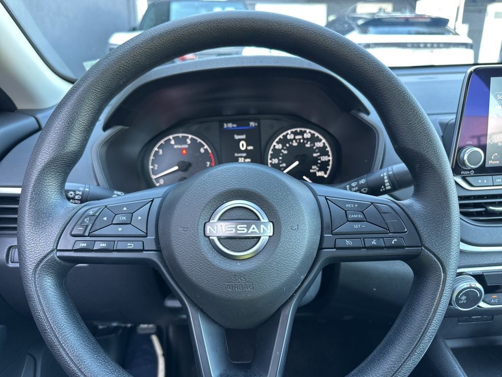 2025 Nissan Altima 2.5 S