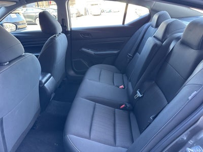 2025 Nissan Altima 2.5 S