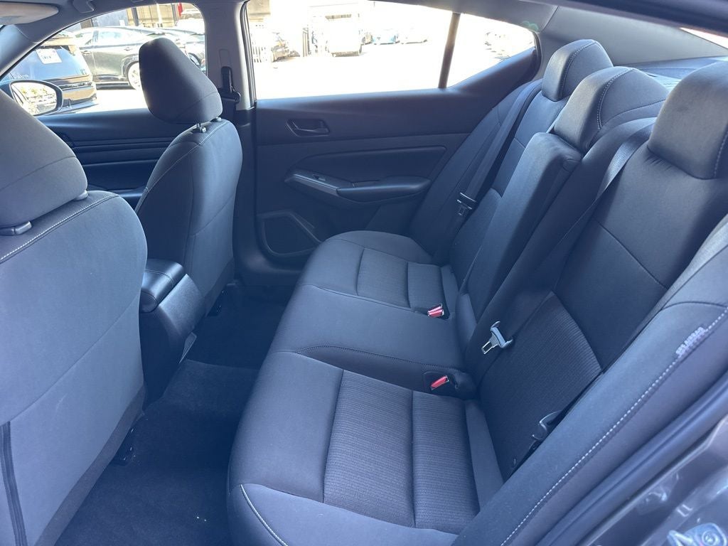 2025 Nissan Altima 2.5 S