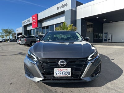 2025 Nissan Altima 2.5 S