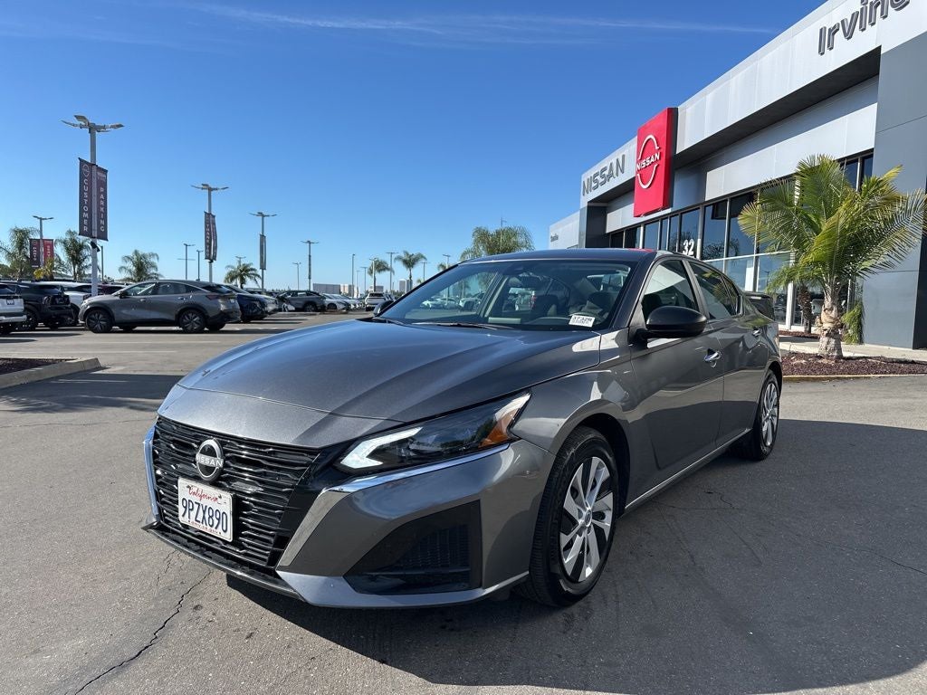 2025 Nissan Altima 2.5 S