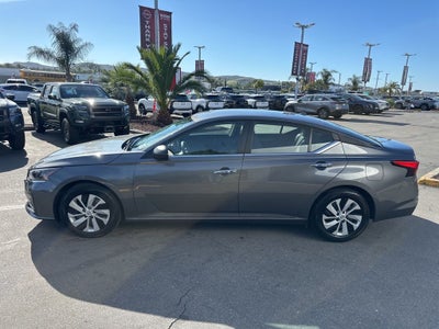 2025 Nissan Altima 2.5 S