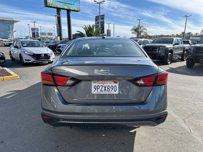 2025 Nissan Altima 2.5 S