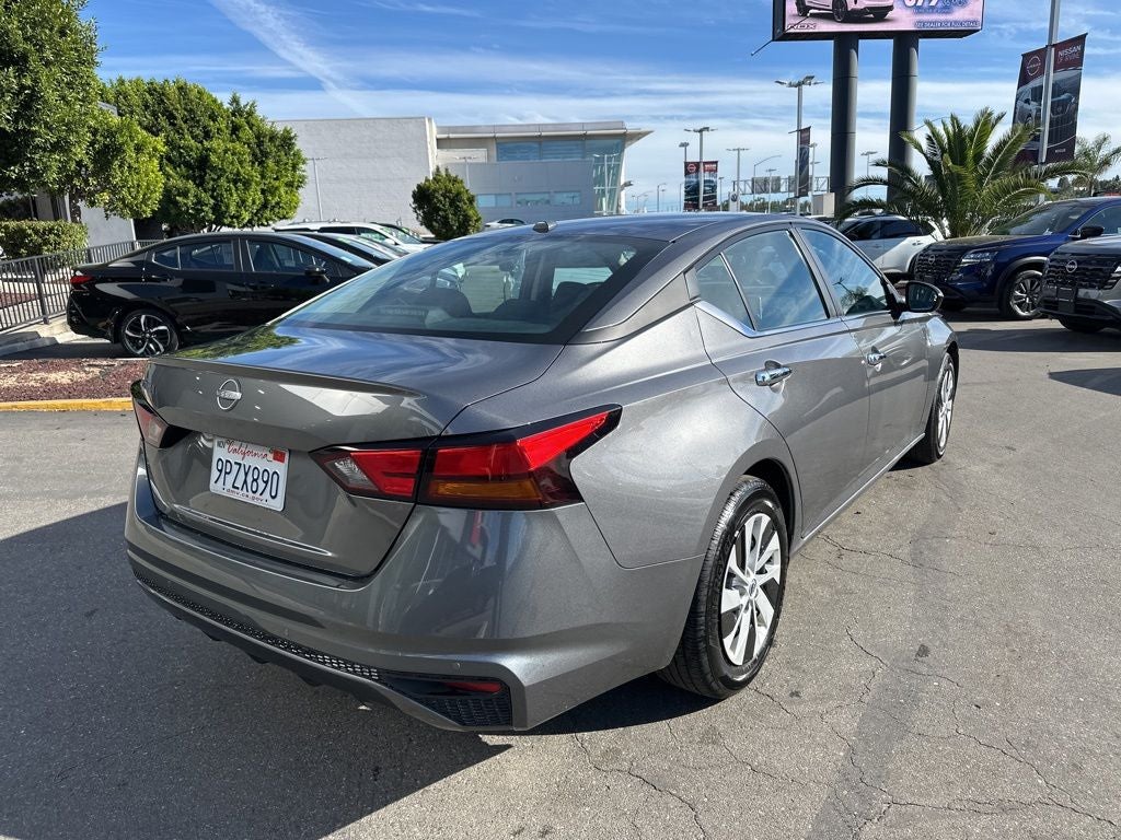 2025 Nissan Altima 2.5 S