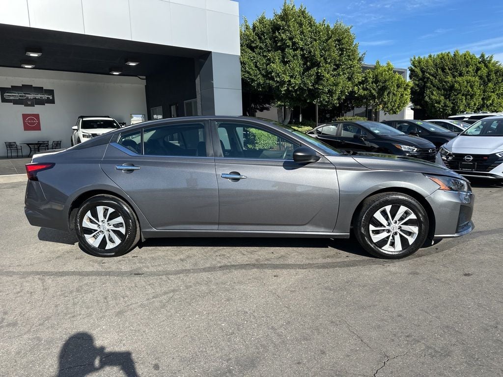 2025 Nissan Altima 2.5 S