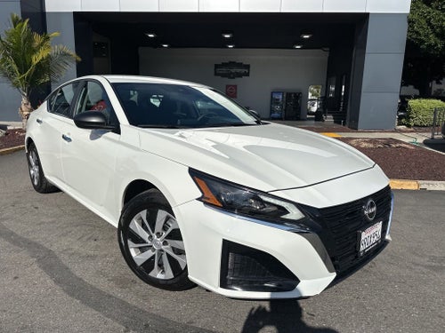 2025 Nissan Altima 2.5 S