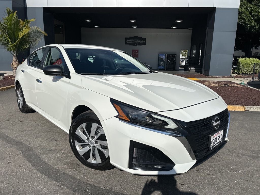 2025 Nissan Altima 2.5 S