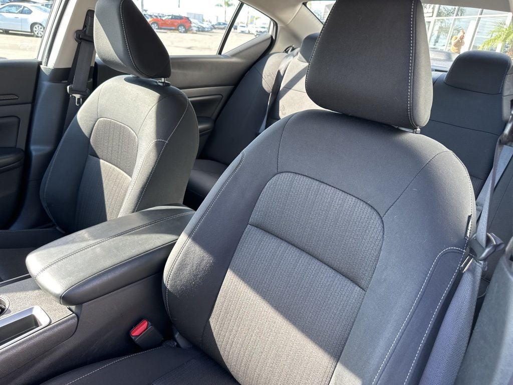 2025 Nissan Altima 2.5 S