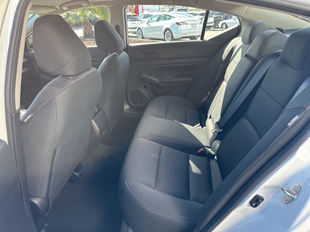 2025 Nissan Altima 2.5 S