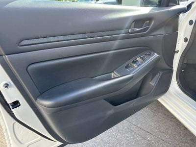 2025 Nissan Altima 2.5 S