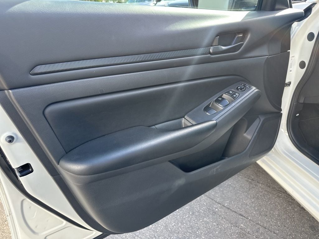 2025 Nissan Altima 2.5 S