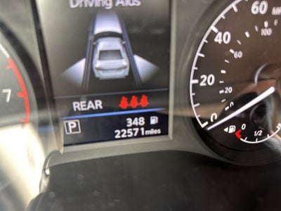 2025 Nissan Altima 2.5 S