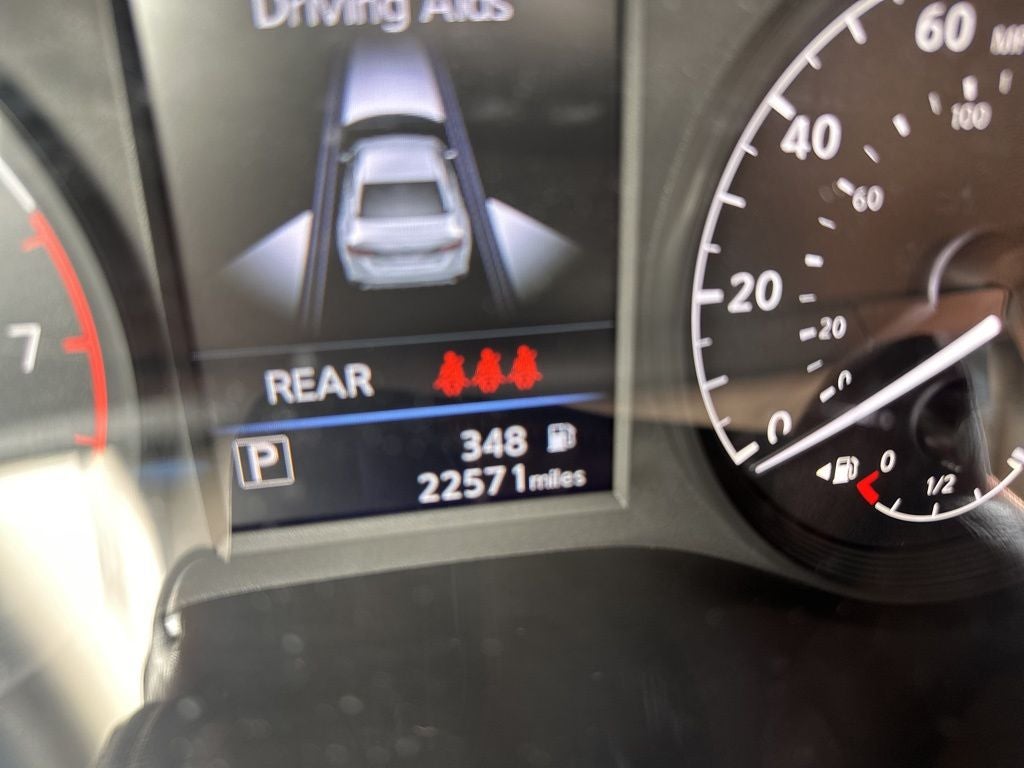 2025 Nissan Altima 2.5 S