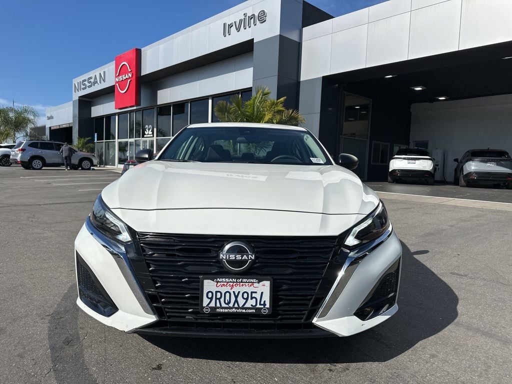 2025 Nissan Altima 2.5 S