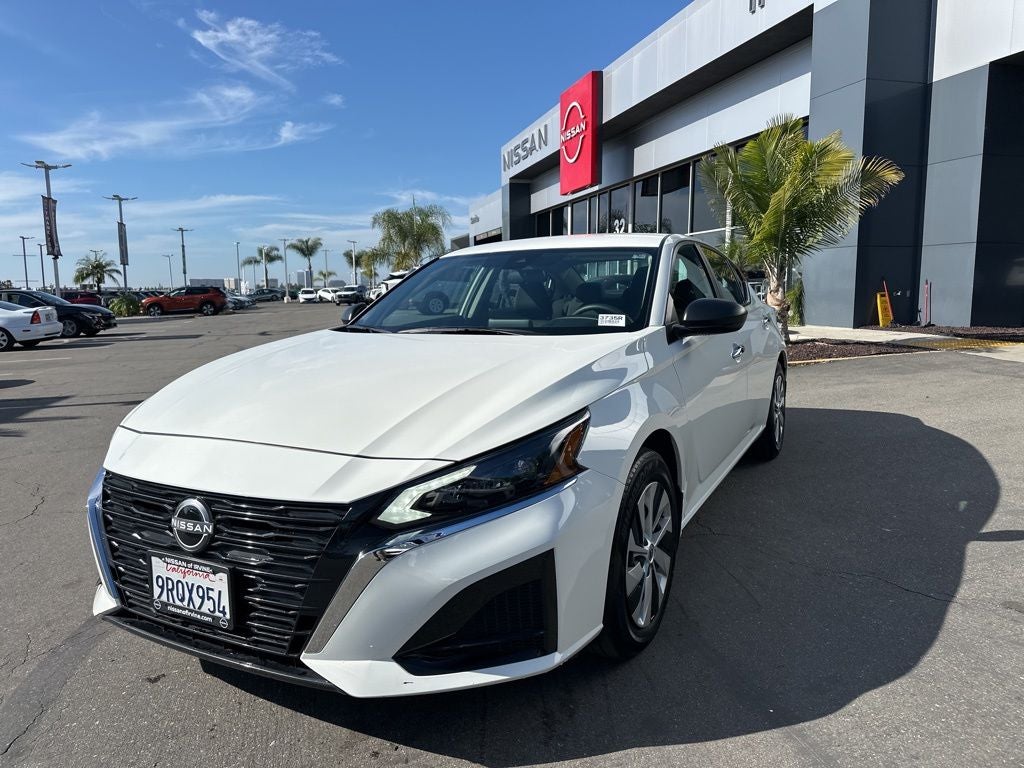 2025 Nissan Altima 2.5 S