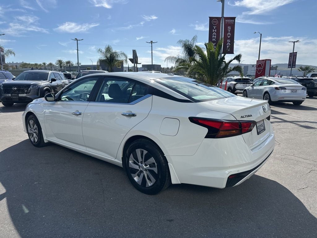2025 Nissan Altima 2.5 S