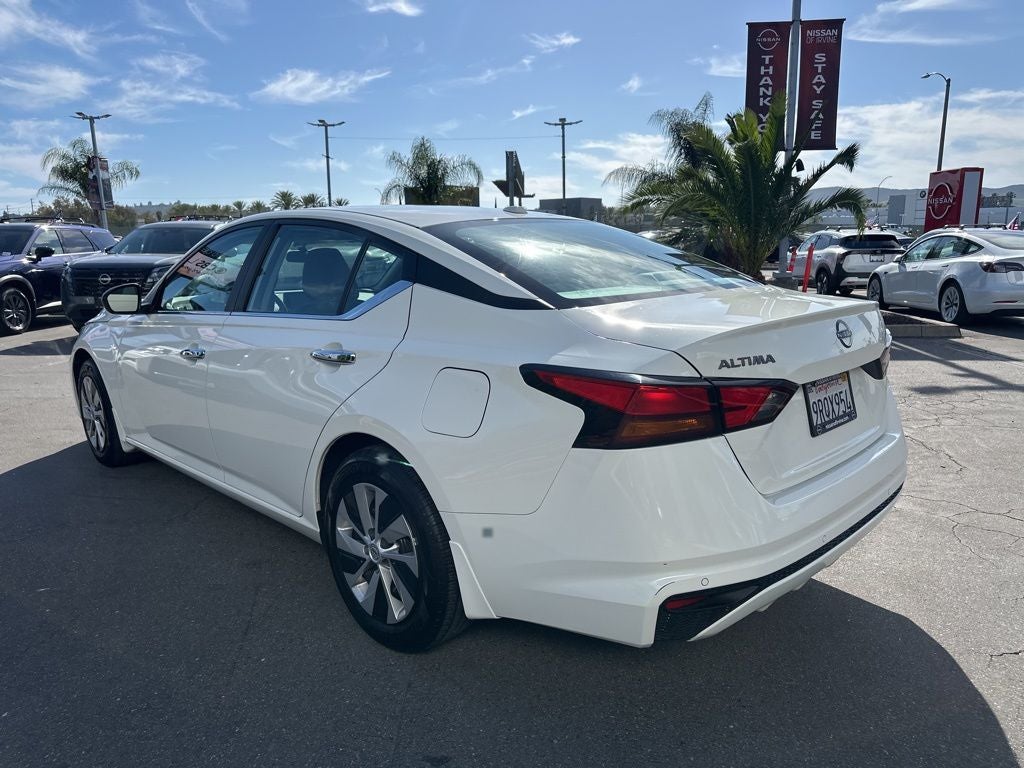 2025 Nissan Altima 2.5 S
