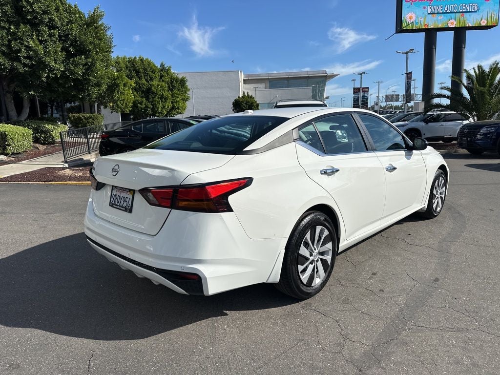 2025 Nissan Altima 2.5 S