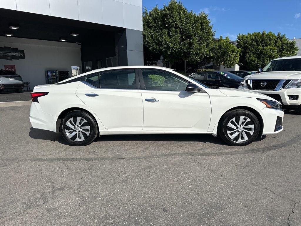 2025 Nissan Altima 2.5 S