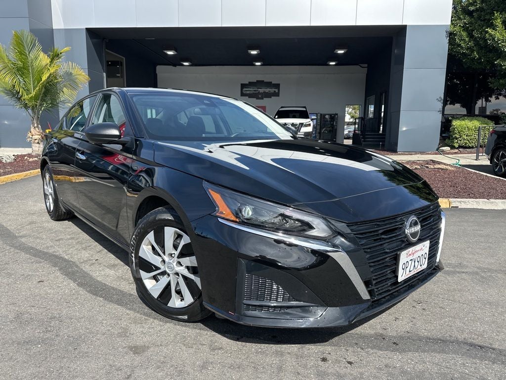 2025 Nissan Altima 2.5 S