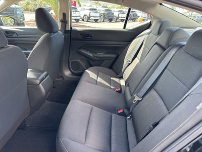 2025 Nissan Altima 2.5 S