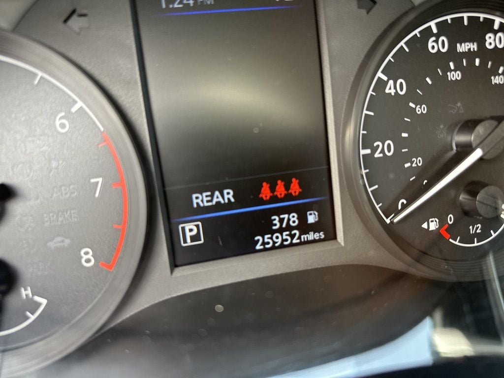 2025 Nissan Altima 2.5 S