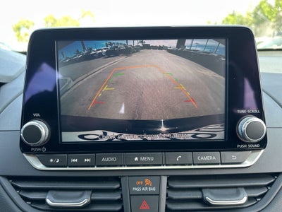 2025 Nissan Altima 2.5 S