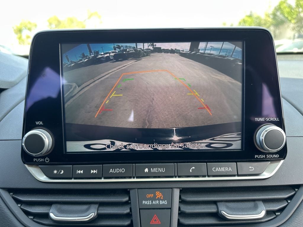 2025 Nissan Altima 2.5 S