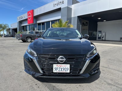 2025 Nissan Altima 2.5 S