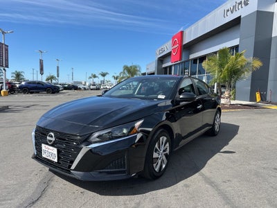 2025 Nissan Altima 2.5 S