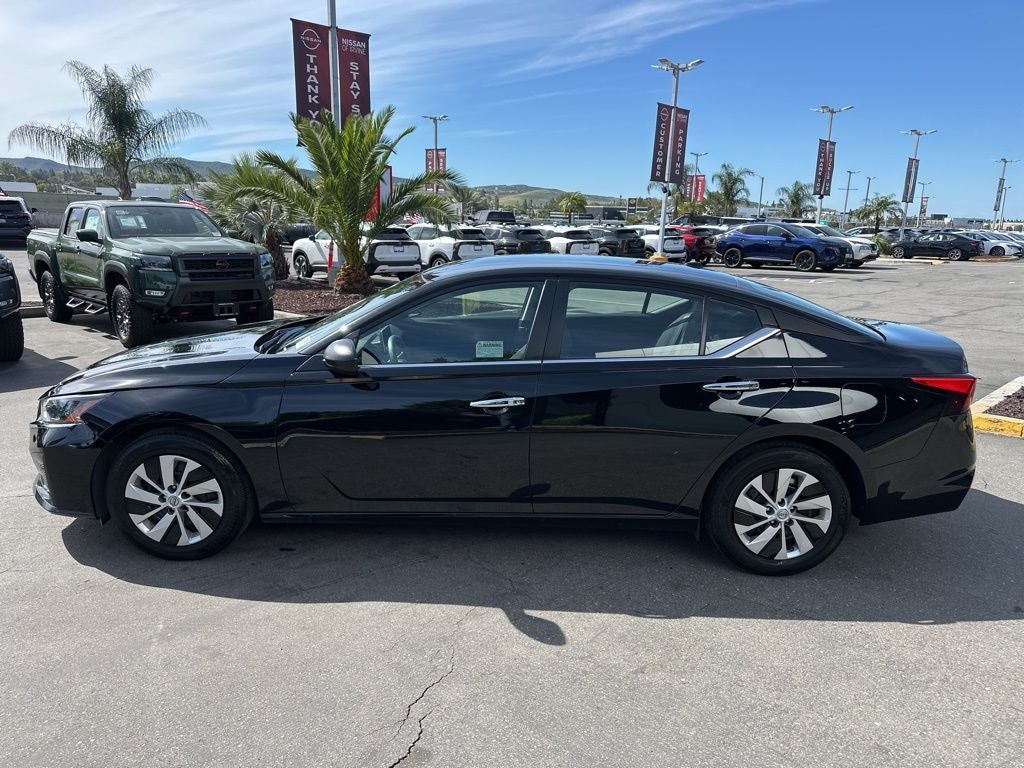 2025 Nissan Altima 2.5 S