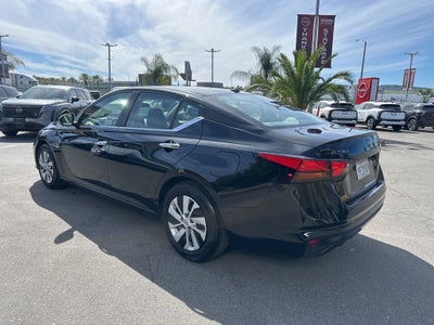 2025 Nissan Altima 2.5 S