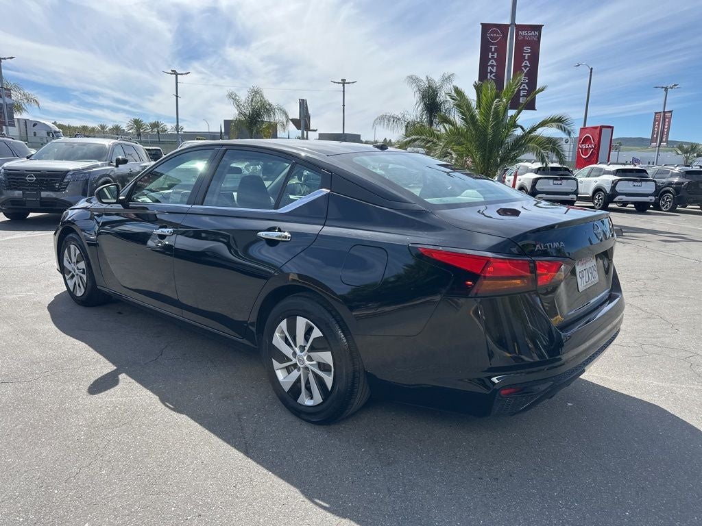 2025 Nissan Altima 2.5 S