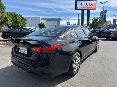 2025 Nissan Altima 2.5 S