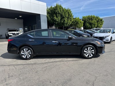 2025 Nissan Altima 2.5 S