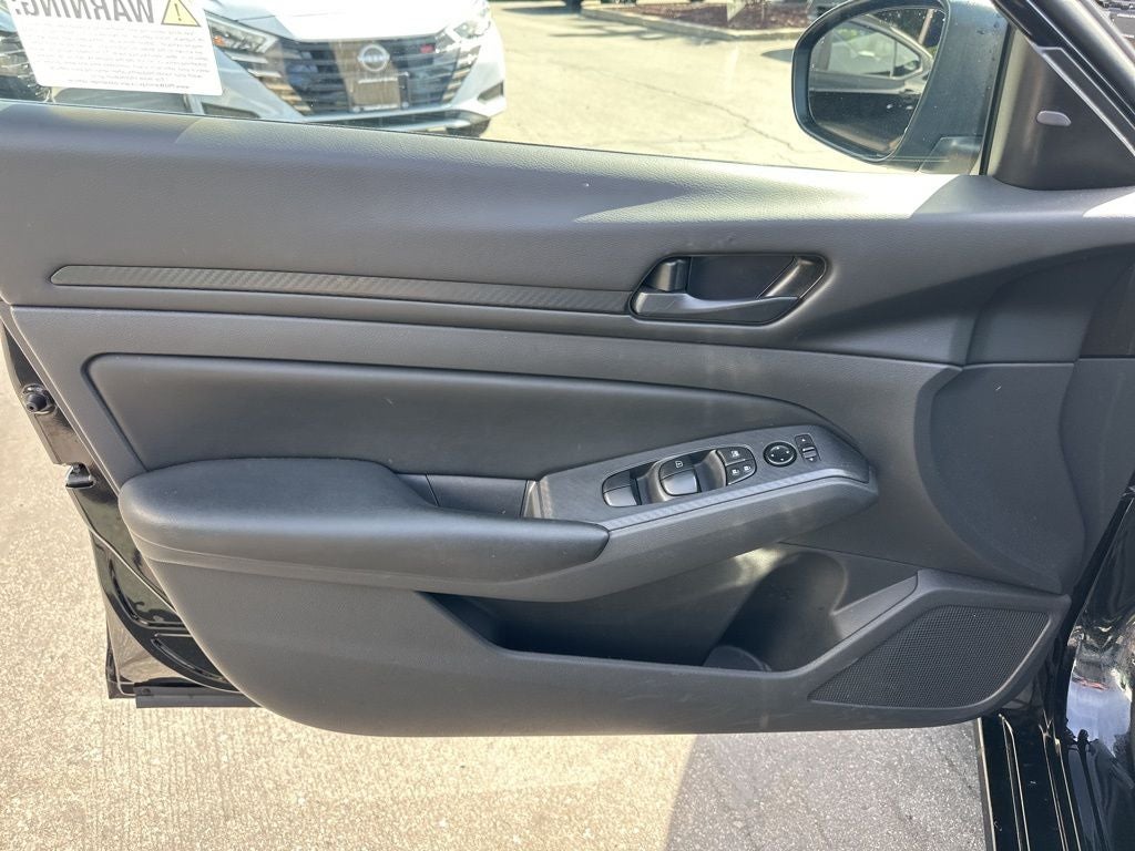 2025 Nissan Altima 2.5 S