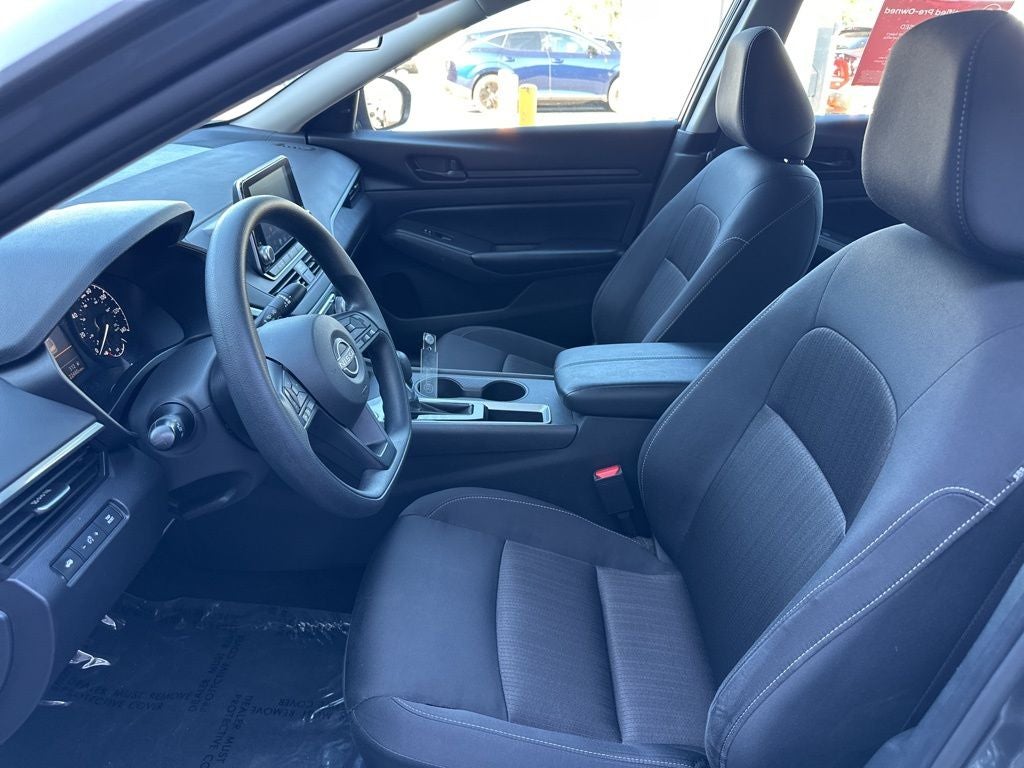 2025 Nissan Altima 2.5 S