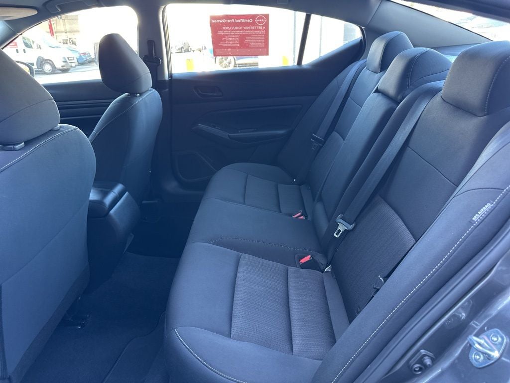 2025 Nissan Altima 2.5 S