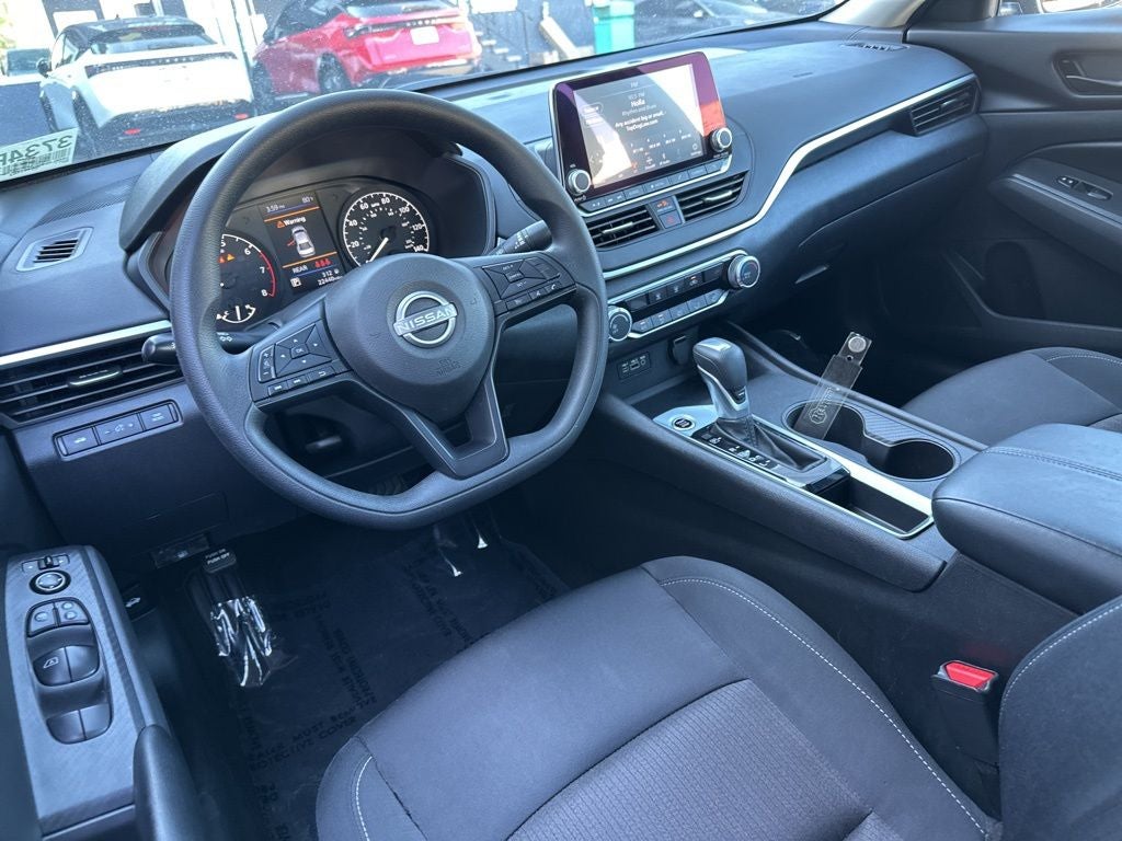 2025 Nissan Altima 2.5 S