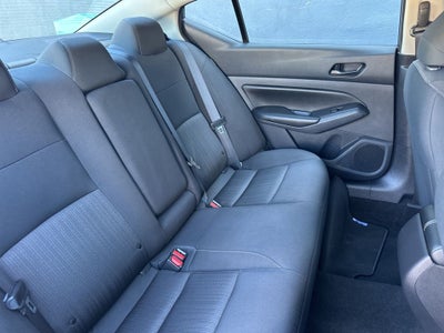 2025 Nissan Altima 2.5 S