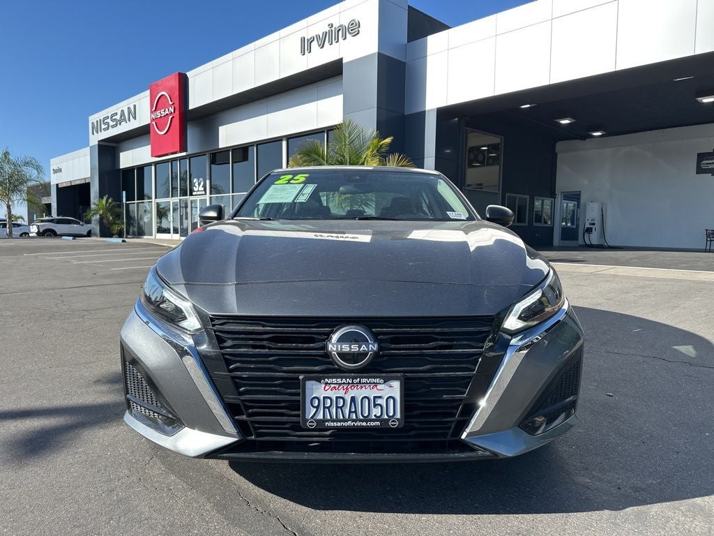 2025 Nissan Altima 2.5 S