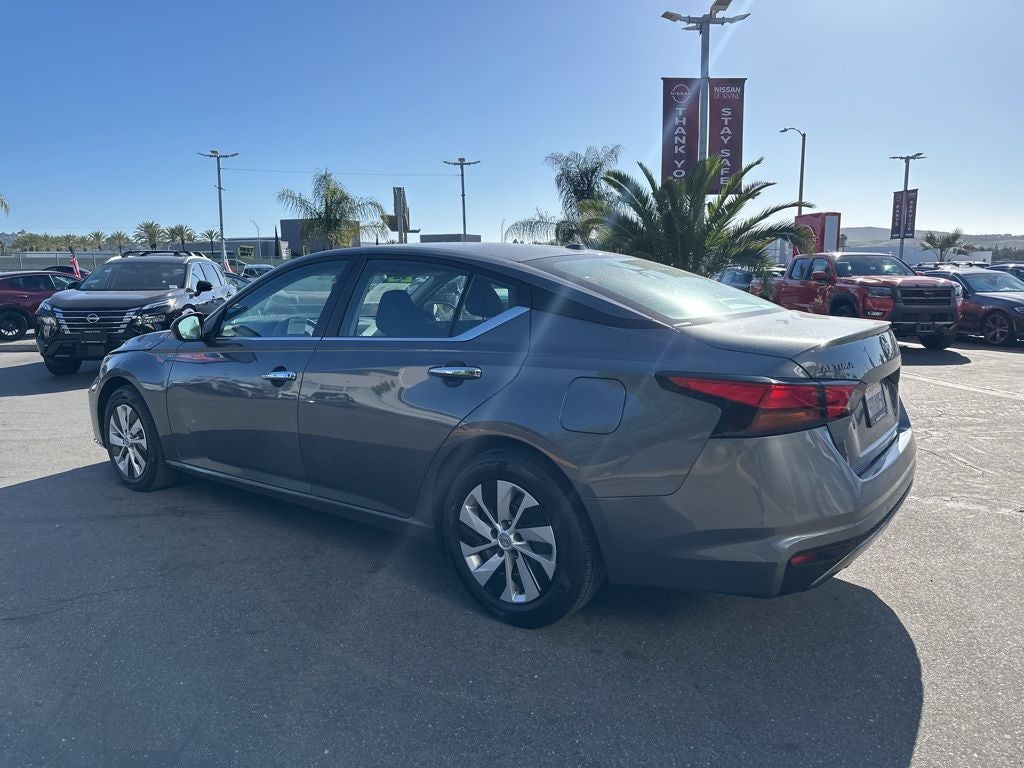 2025 Nissan Altima 2.5 S