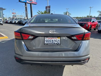 2025 Nissan Altima 2.5 S