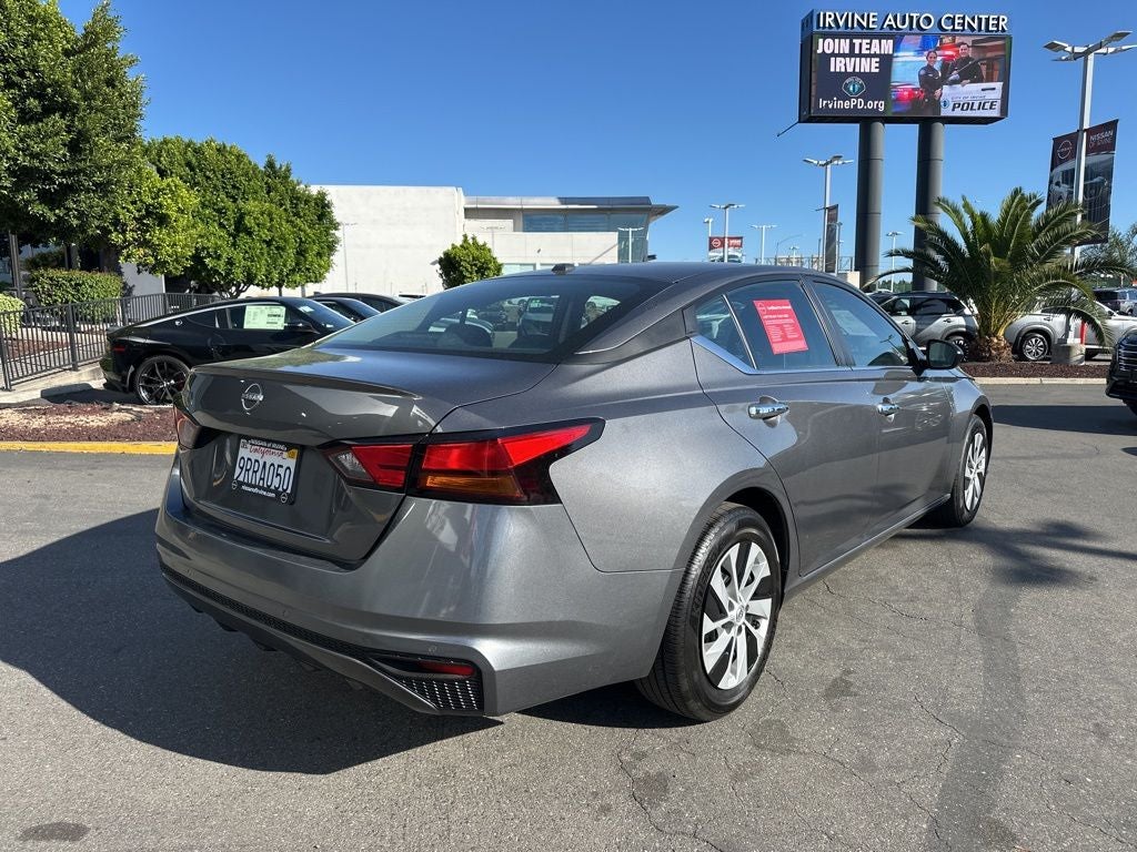 2025 Nissan Altima 2.5 S