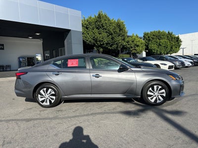 2025 Nissan Altima 2.5 S