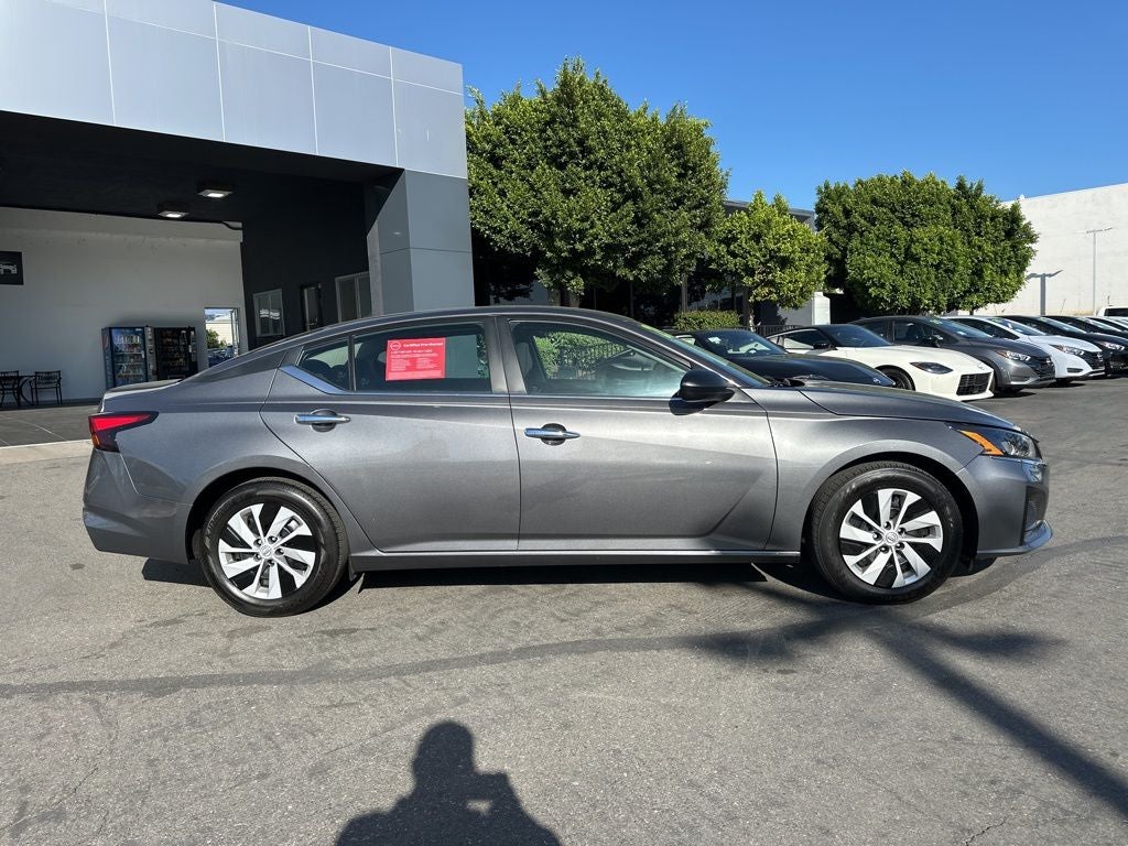 2025 Nissan Altima 2.5 S