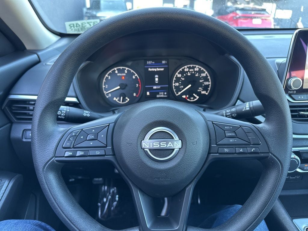 2025 Nissan Altima 2.5 S